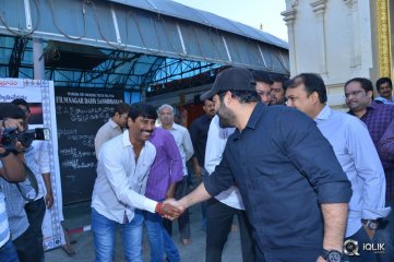 Jawaan Movie Opening